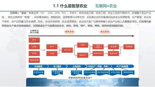 智慧農(nóng)業(yè)整體解決方案 驅動環(huán)保技術推廣的未來之路