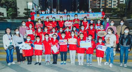 一社區(qū)一品牌,看看橫崗這些志愿服務隊和服務項目!